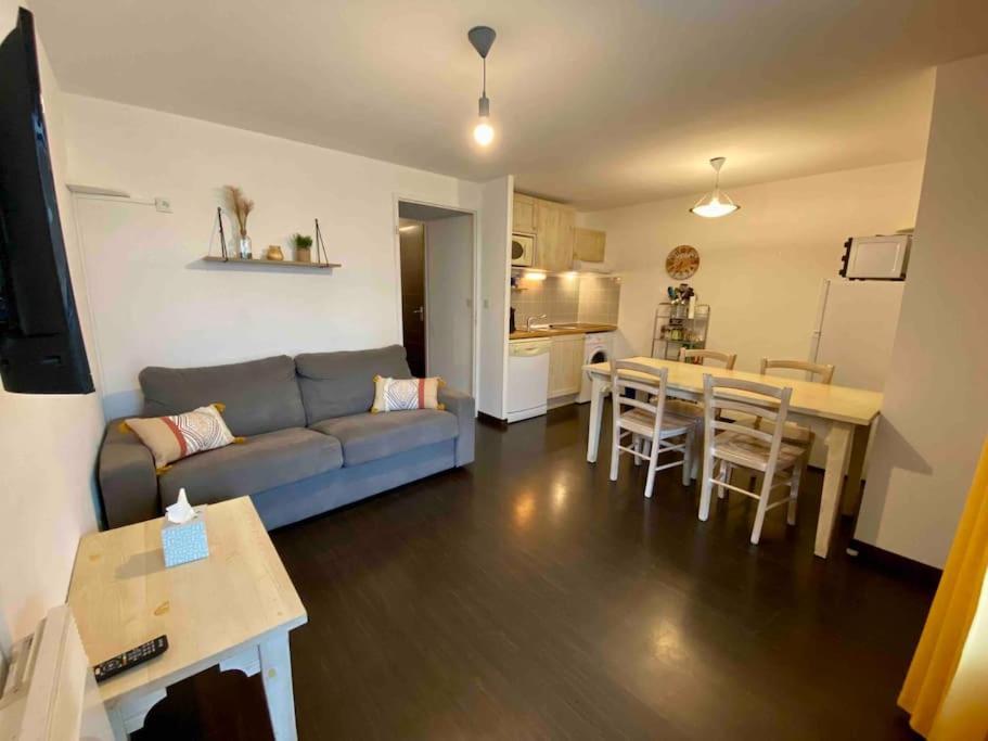Appartement Rdc - Luz-St-Sauveur Люс-Сен-Совёр Экстерьер фото