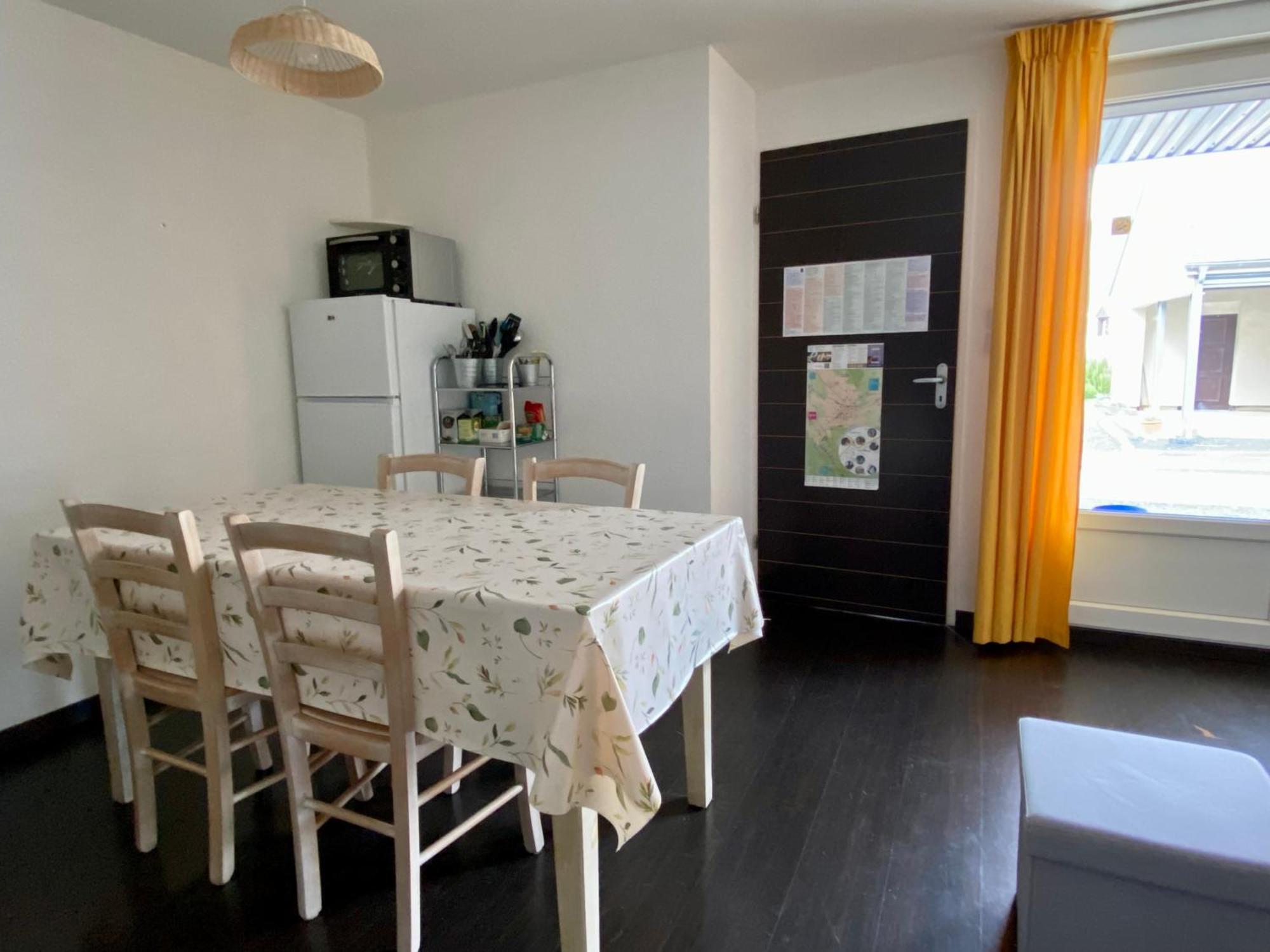 Appartement Rdc - Luz-St-Sauveur Люс-Сен-Совёр Экстерьер фото